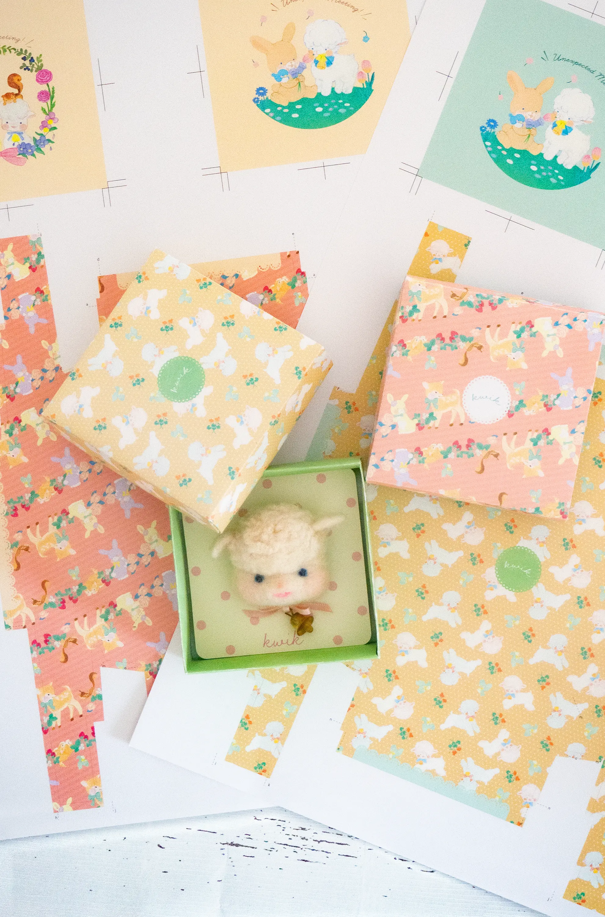 kwik パッケージ